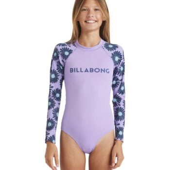 Billabong Fresh Daze Ls Bodysuit Multi. Billabong Rashvests in Girls Rashvests & Girls Wetsuits. Code: UBGWR03031