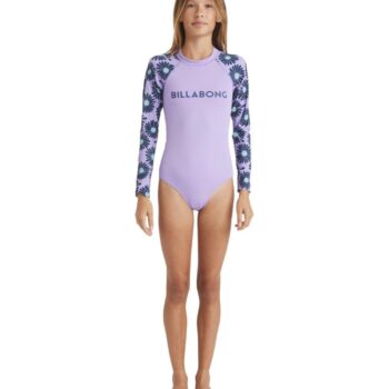 Billabong Fresh Daze Ls Bodysuit Multi. Billabong Rashvests in Girls Rashvests & Girls Wetsuits. Code: UBGWR03031