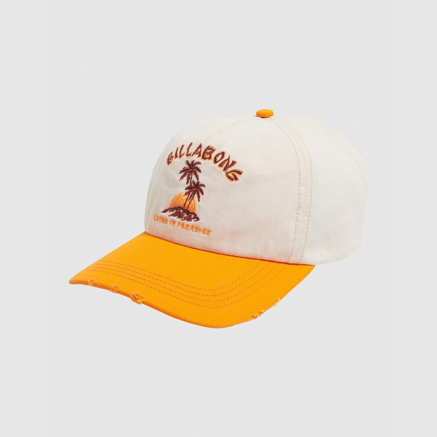 Billabong Bay Retro Cap Antique White. Billabong Hats & Caps in Womens Hats & Caps & Womens Headwear. Code: UBJHA00285