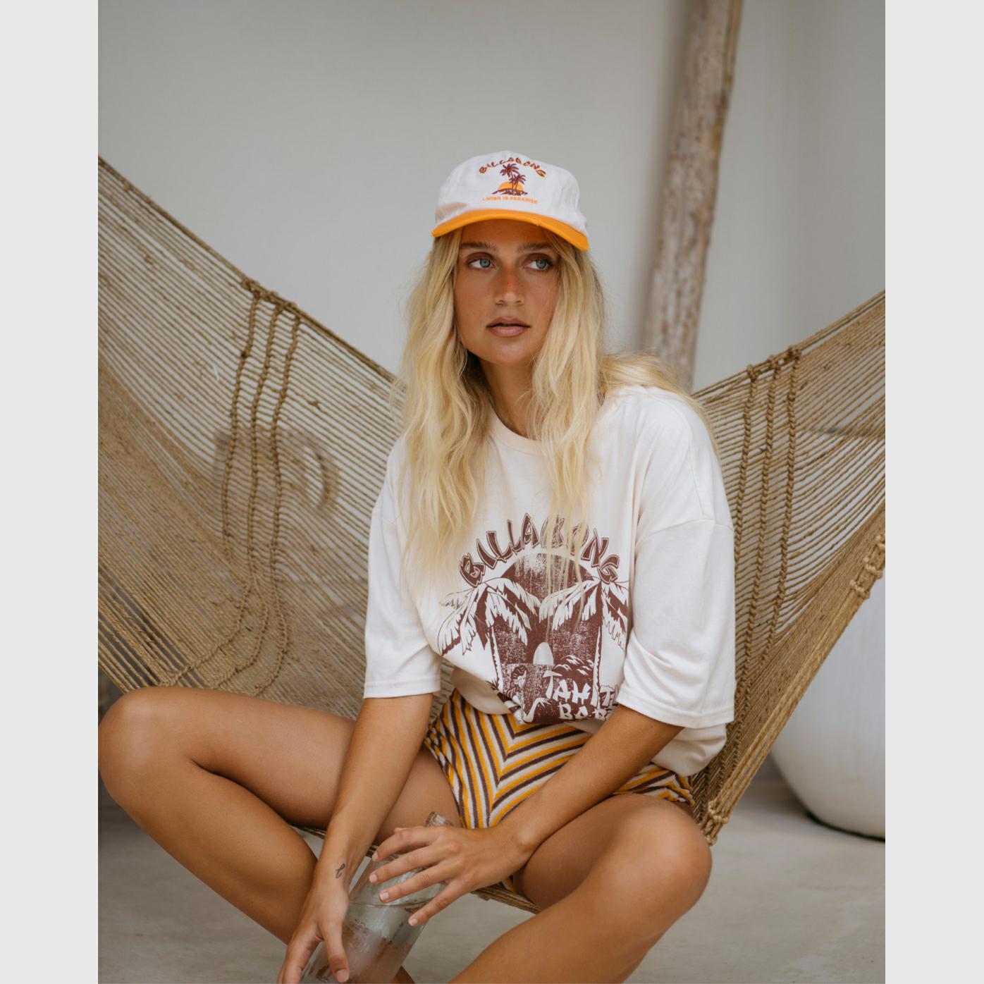 Billabong Bay Retro Cap Antique White. Billabong Hats & Caps in Womens Hats & Caps & Womens Headwear. Code: UBJHA00285