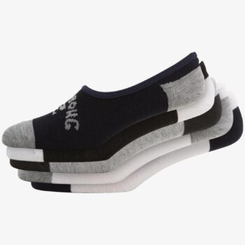 Billabong Invisible Socks 5 Pack Multi. Billabong Socks, Underwear, Pyjamas in Mens Socks, Underwear, Pyjamas & Mens Footwear. Code: UBYAA00122