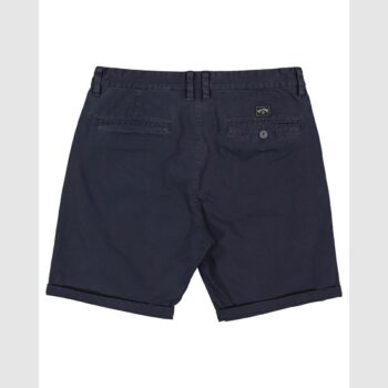 Billabong Wave Wash Twill Walkshort Navy. Billabong Walkshorts - Fitted Waist in Mens Walkshorts - Fitted Waist & Mens Shorts. Code: UBYWS00105