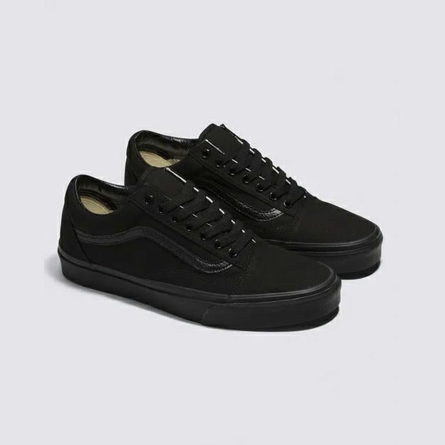 Vans Old Skool Black/black Black Black. Vans Shoes in Mens Shoes & Mens Footwear. Code: VN-0D3HBKA