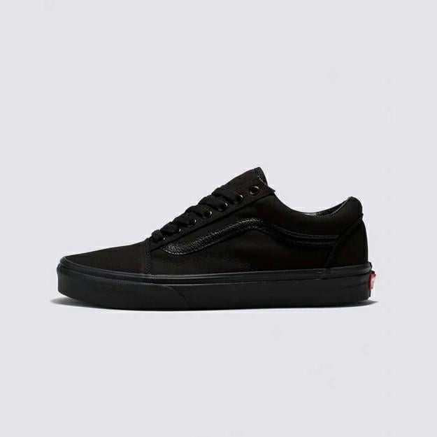 Vans Old Skool Black/black Black Black. Vans Shoes in Mens Shoes & Mens Footwear. Code: VN-0D3HBKA