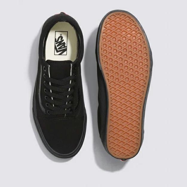 Vans Old Skool Black/black Black Black. Vans Shoes in Mens Shoes & Mens Footwear. Code: VN-0D3HBKA