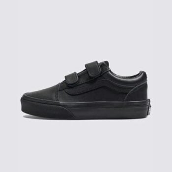 Vans Old Skool V Classic Blk T Blk Mono Tumble Blk. Vans Shoes in Toddlers Shoes & Toddlers Footwear. Code: VN00CYAHF9