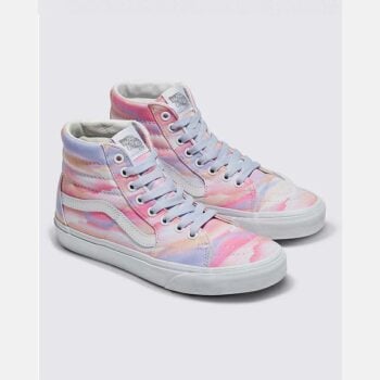 Vans Sk8-hi Zip Festival Dream Golden Hour. Vans Shoes in Toddler Girls Shoes & Toddler Girls Footwear. Code: VN00XG5CJM