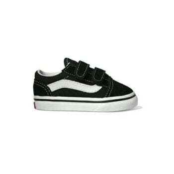 Vans Old Skool V Toddler Blkwh Black White. Vans Shoes in Toddlers Shoes & Toddlers Footwear. Code: VN0D3YBLK