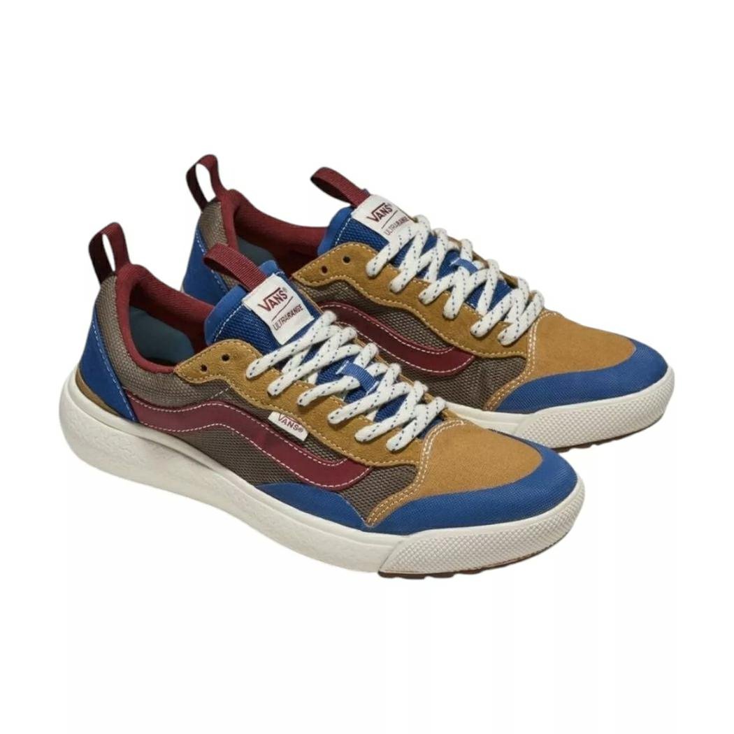 Vans Ultrarange Exo Se Mesh Blue Multimesh. Vans Shoes in Mens Shoes & Mens Footwear. Code: VN4UWMBER