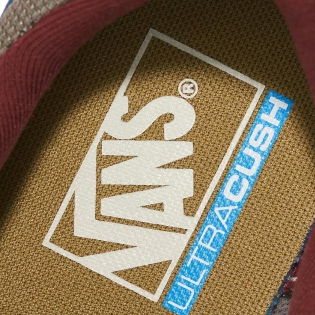 Vans Ultrarange Exo Se Mesh Blue Multimesh. Vans Shoes in Mens Shoes & Mens Footwear. Code: VN4UWMBER