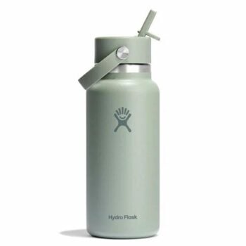 Hydro Flask Hydro 32oz Wide Straw Cap Agave. Hydro Flask Drinkware in Generic Drinkware & Generic Accessories. Code: W32FS