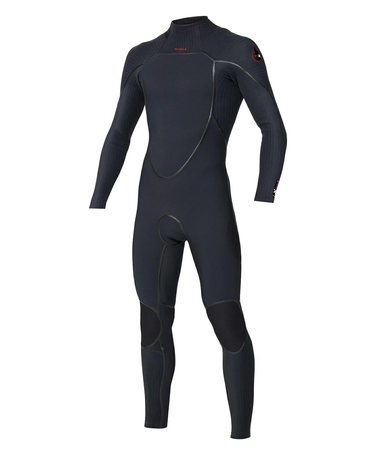 Oneill Hyper Fire X Bz Full 4/3m 002 Black. Oneill Steamers in Mens Steamers & Mens Wetsuits. Code: WSM4B3MA