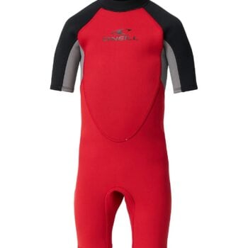 Oneill Boys Toddler Reactor Bz S 020 Red. Oneill Springsuits in Boys Springsuits & Boys Wetsuits. Code: WSP41KBA