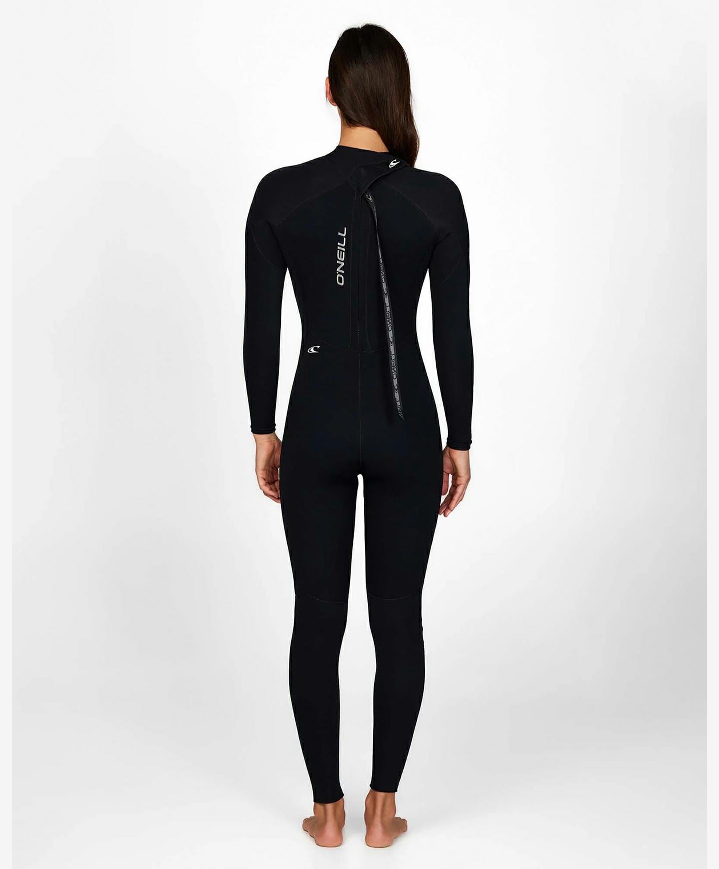 Oneill Wmns Reactor 2 Gbs Bz Ful Blk Black. Oneill Steamers in Womens Steamers & Womens Wetsuits. Code: WST5B2WA