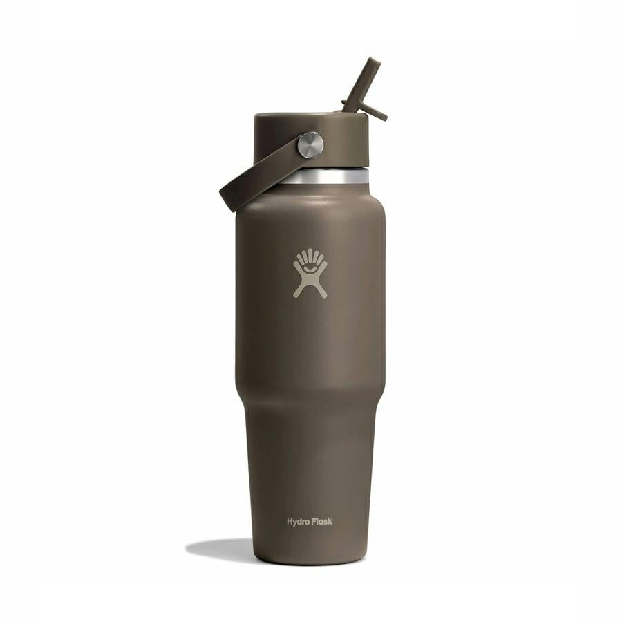 Hydro Flask 32oz Wide Straw Travel Sandpiper. Hydro Flask Drinkware in Generic Drinkware & Generic Accessories. Code: WT32BFS