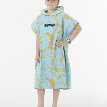 Rip Curl Mixed Hooded Towel - Boy Bright Blue. Rip Curl Towels - Hooded in Boys Towels - Hooded & Boys Accessories. Code: 008BTO