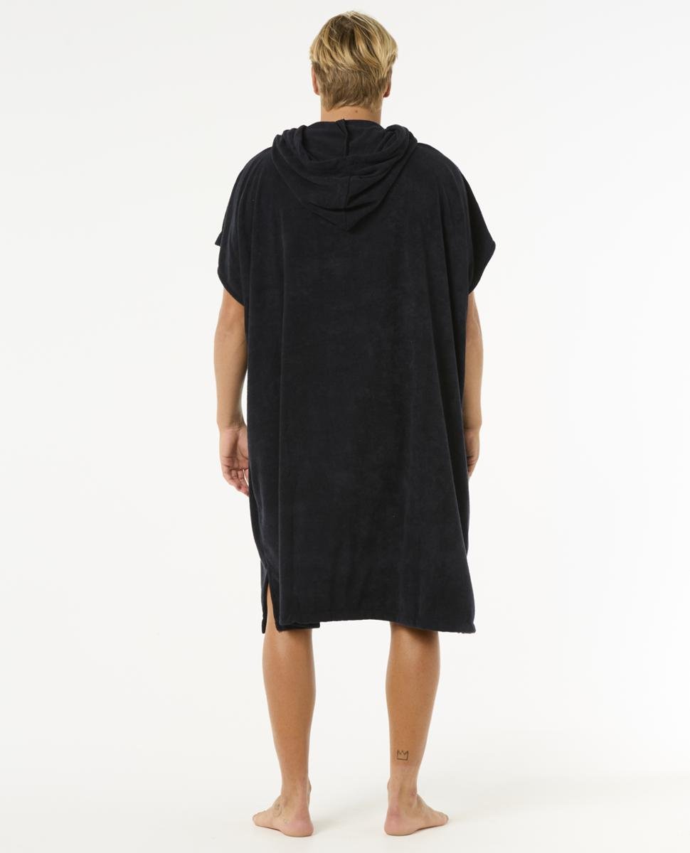 Rip Curl Brand Hooded Towel Black/grey. Rip Curl Towels - Hooded in Mens Towels - Hooded & Mens Accessories. Code: 00ZMTO