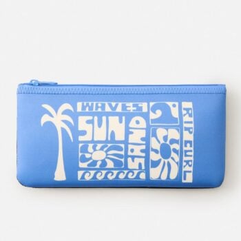 Rip Curl Small Pencil Case Variety Blue. Rip Curl Pencil Cases in Womens Pencil Cases & Womens Accessories. Code: 02GWUT