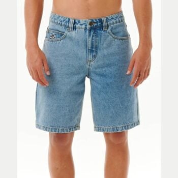 Rip Curl Super Computer Denim Walkshort Washed Blue. Rip Curl Walkshorts - Fitted Waist in Mens Walkshorts - Fitted Waist & Mens Shorts. Code: 02HMWS