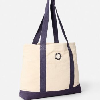 Rip Curl Mixed Logo Tote Natural/navy. Rip Curl Handbags in Womens Handbags & Womens Bags. Code: 034WSB
