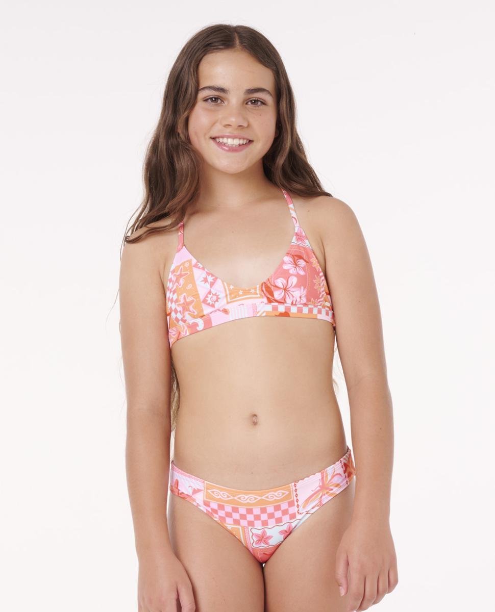 Rip Curl Paradise Club Bikini - Gi Multico. Rip Curl Swimwear - Separates in Girls Swimwear - Separates & Girls Swimwear. Code: 038GSW