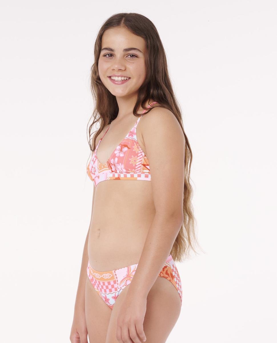 Rip Curl Paradise Club Bikini - Gi Multico. Rip Curl Swimwear - Separates in Girls Swimwear - Separates & Girls Swimwear. Code: 038GSW