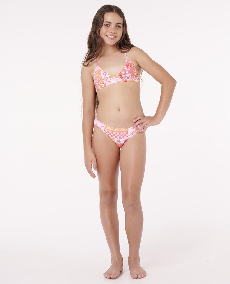 Rip Curl Paradise Club Bikini - Gi Multico. Rip Curl Swimwear - Separates in Girls Swimwear - Separates & Girls Swimwear. Code: 038GSW