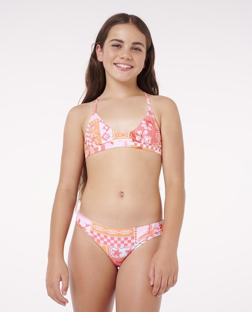Rip Curl Paradise Club Bikini - Gi Multico. Rip Curl Swimwear - Separates in Girls Swimwear - Separates & Girls Swimwear. Code: 038GSW