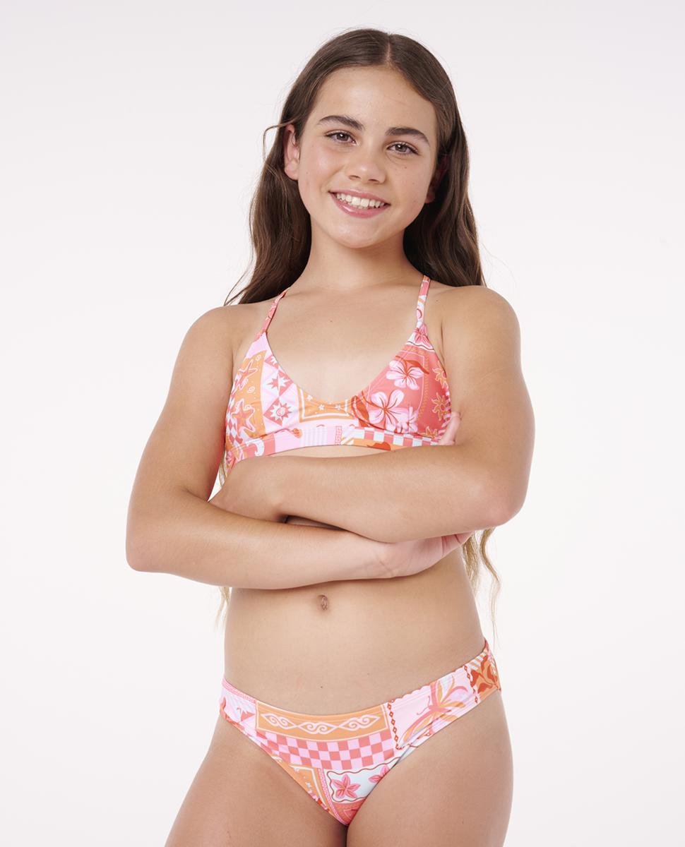 Rip Curl Paradise Club Bikini - Gi Multico. Rip Curl Swimwear - Separates in Girls Swimwear - Separates & Girls Swimwear. Code: 038GSW
