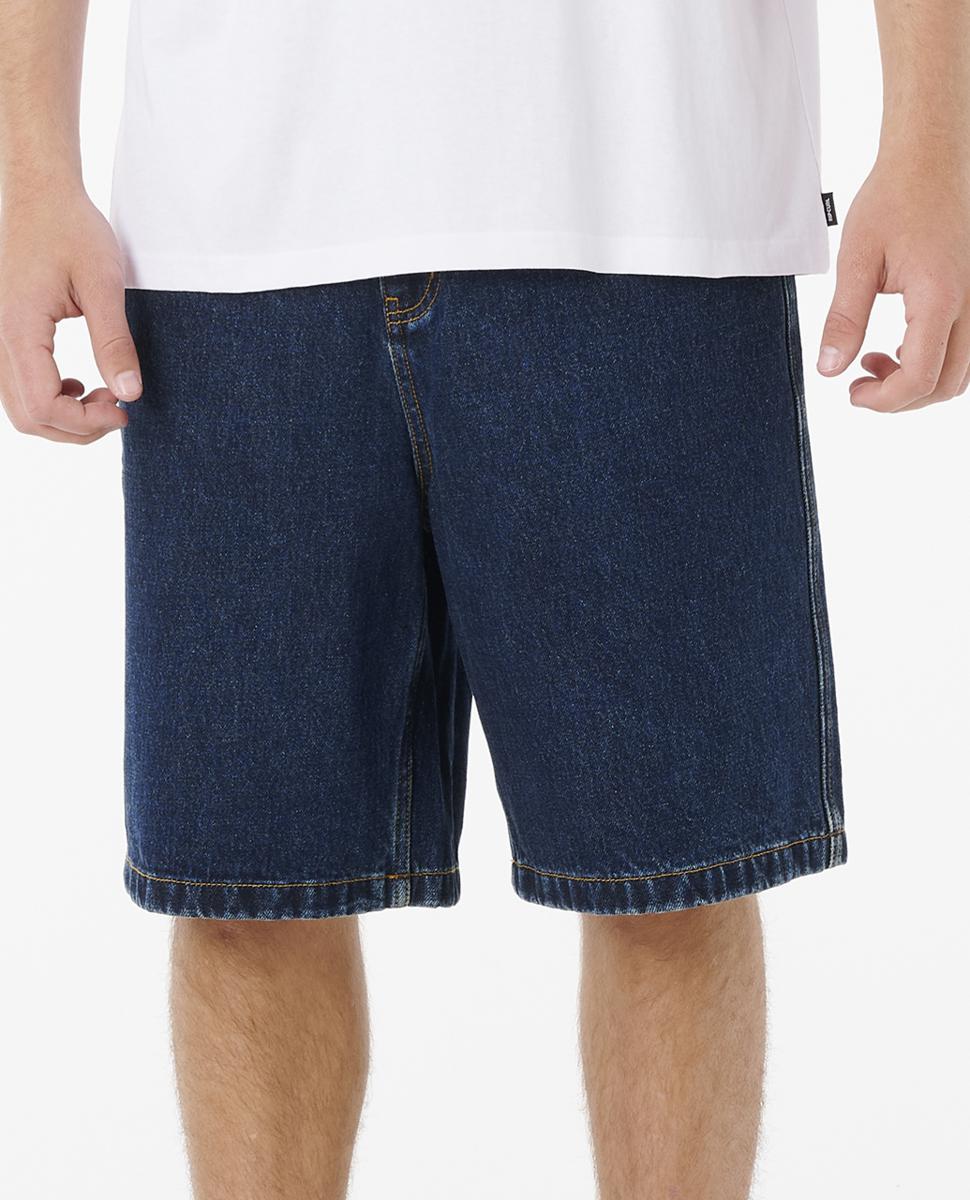 Rip Curl Nu Dose Denim Walkshort True Indigo. Rip Curl Walkshorts - Fitted Waist in Mens Walkshorts - Fitted Waist & Mens Shorts. Code: 046MWS