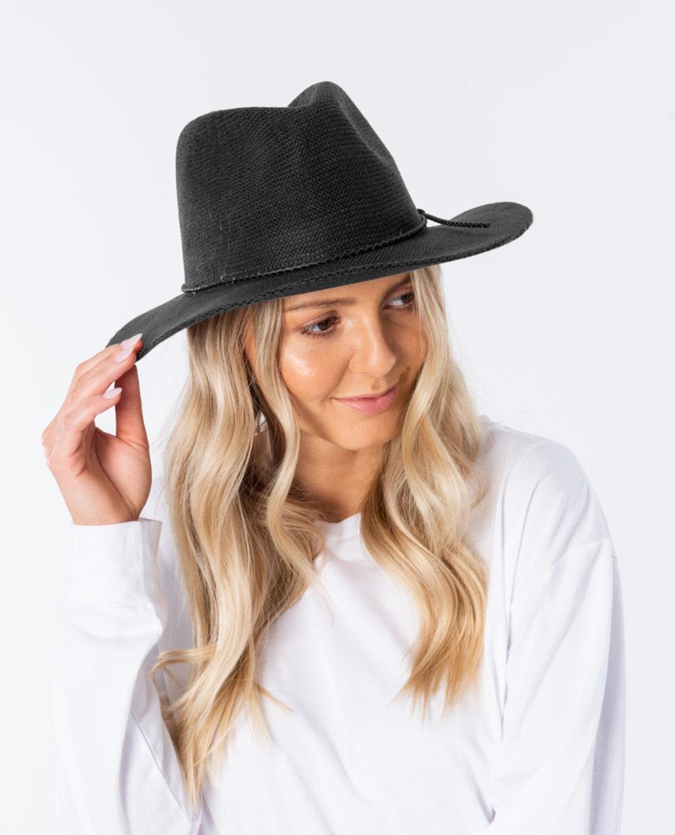 Rip Curl Classic Surf Knit Panama Charmarle. Rip Curl Hats & Caps in Womens Hats & Caps & Womens Headwear. Code: 04MWHE