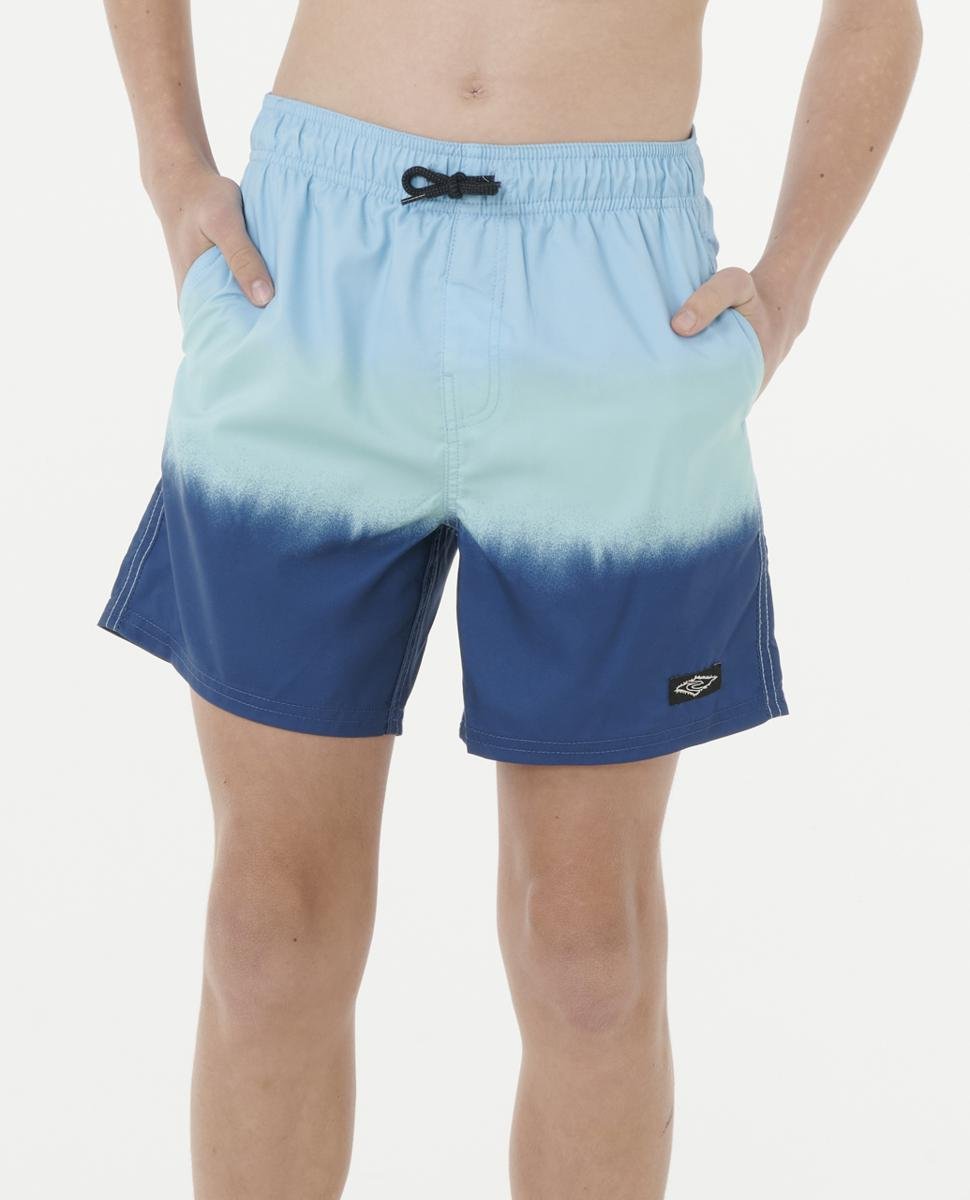 Rip Curl Dip Volley Boy Blue/navy. Rip Curl Boardshorts - Elastic Waist in Boys Boardshorts - Elastic Waist & Boys Shorts. Code: 04XBBO