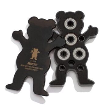 Grizzly Griptape Grizzly Bearings Abec 9 Black. Grizzly Griptape Trucks & Wheels in Boardsports Trucks & Wheels & Boardsports Skate. Code: 054009143