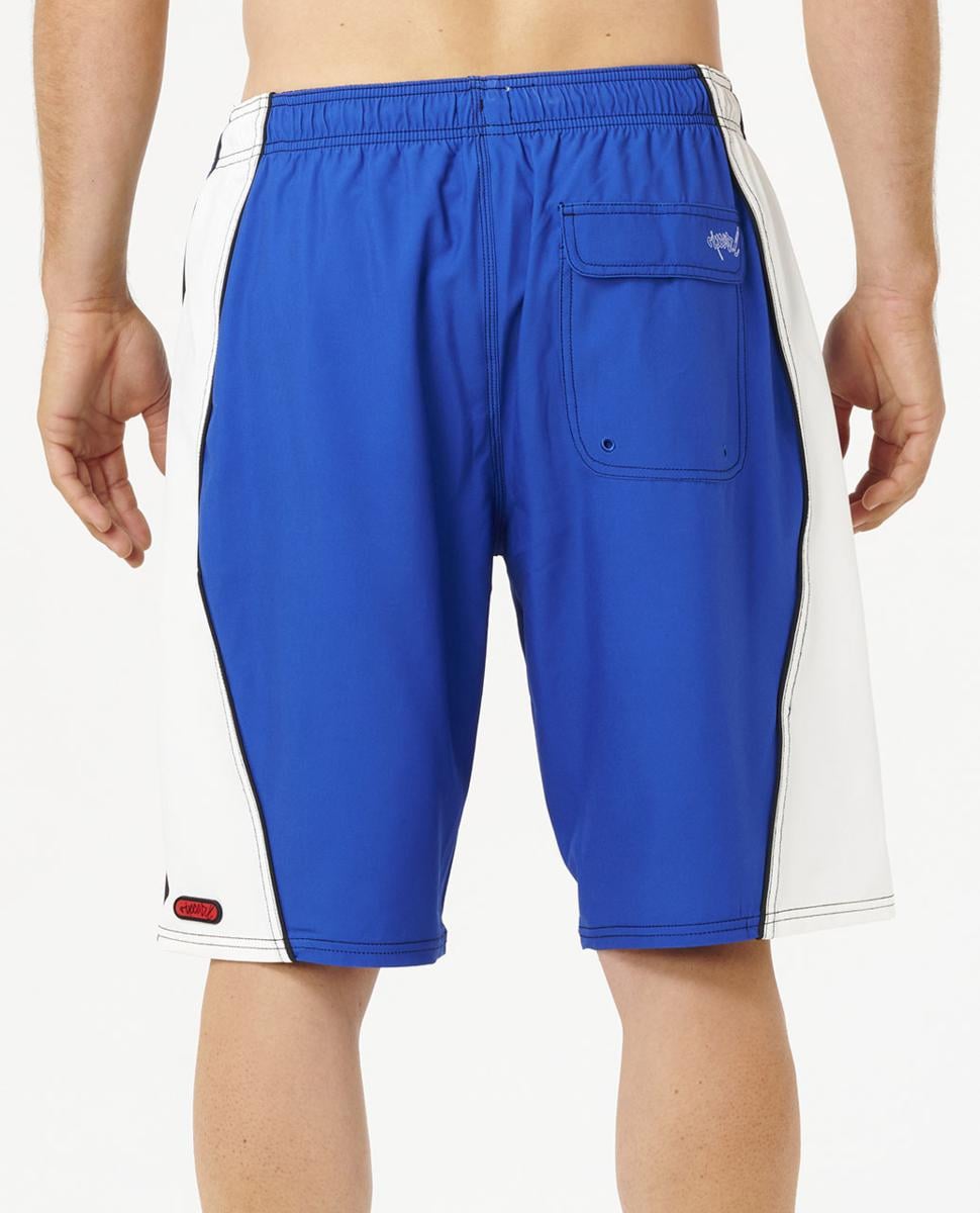Rip Curl Panel Beater Volley Cobalt. Rip Curl Boardshorts - Elastic Waist in Mens Boardshorts - Elastic Waist & Mens Shorts. Code: 0FJMBO