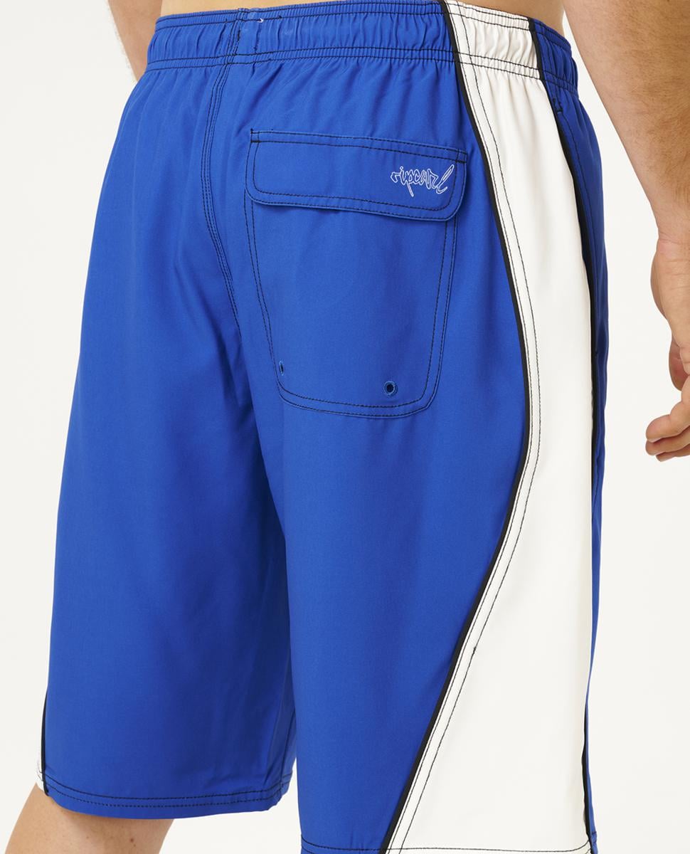Rip Curl Panel Beater Volley Cobalt. Rip Curl Boardshorts - Elastic Waist in Mens Boardshorts - Elastic Waist & Mens Shorts. Code: 0FJMBO