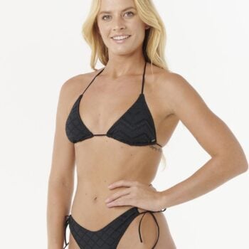 Rip Curl San Carlos Broderie Tri Black. Rip Curl Swimwear - Separates in Womens Swimwear - Separates & Womens Swimwear. Code: 0SMWSW