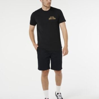 Rip Curl Ewg Poster Art Tee Black. Rip Curl Tees in Mens Tees & Mens T-shirts & Singlets. Code: 0WQMTE