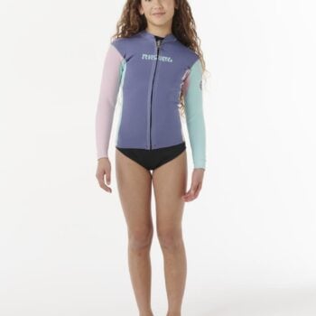 Rip Curl Kids Dawn Patrol Fz Jacke Pink. Rip Curl Vest & Jackets in Boys Vest & Jackets & Boys Wetsuits. Code: 118BWJ