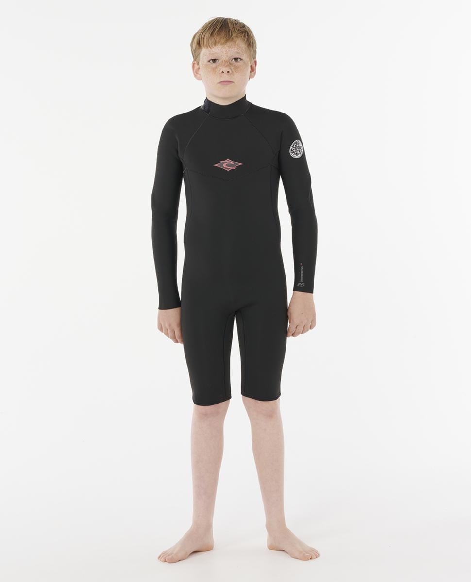 Rip Curl Kids Dawn Patrol Back Zip Longsleeve Springsuit Black. Rip Curl Steamers in Boys Steamers & Boys Wetsuits. Code: 11EBSP