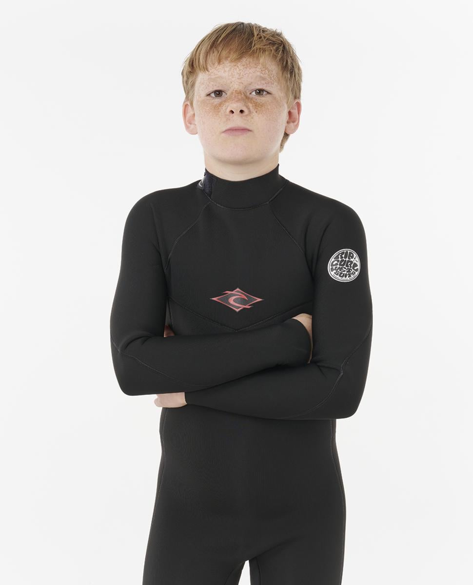 Rip Curl Kids Dawn Patrol Back Zip Longsleeve Springsuit Black. Rip Curl Steamers in Boys Steamers & Boys Wetsuits. Code: 11EBSP