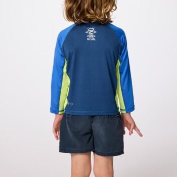 Rip Curl Cosmic Upf L/s Zt-boy Light Navy. Rip Curl Rashvests in Toddlers Rashvests & Toddlers Wetsuits. Code: 11JTRV