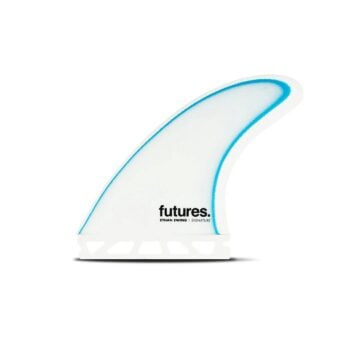 Futures Fins Ethan Ewing Signature Fiberglass Thruster - Medium White/blue. Futures Fins Fins in Boardsports Fins & Boardsports Surf. Code: 122929300
