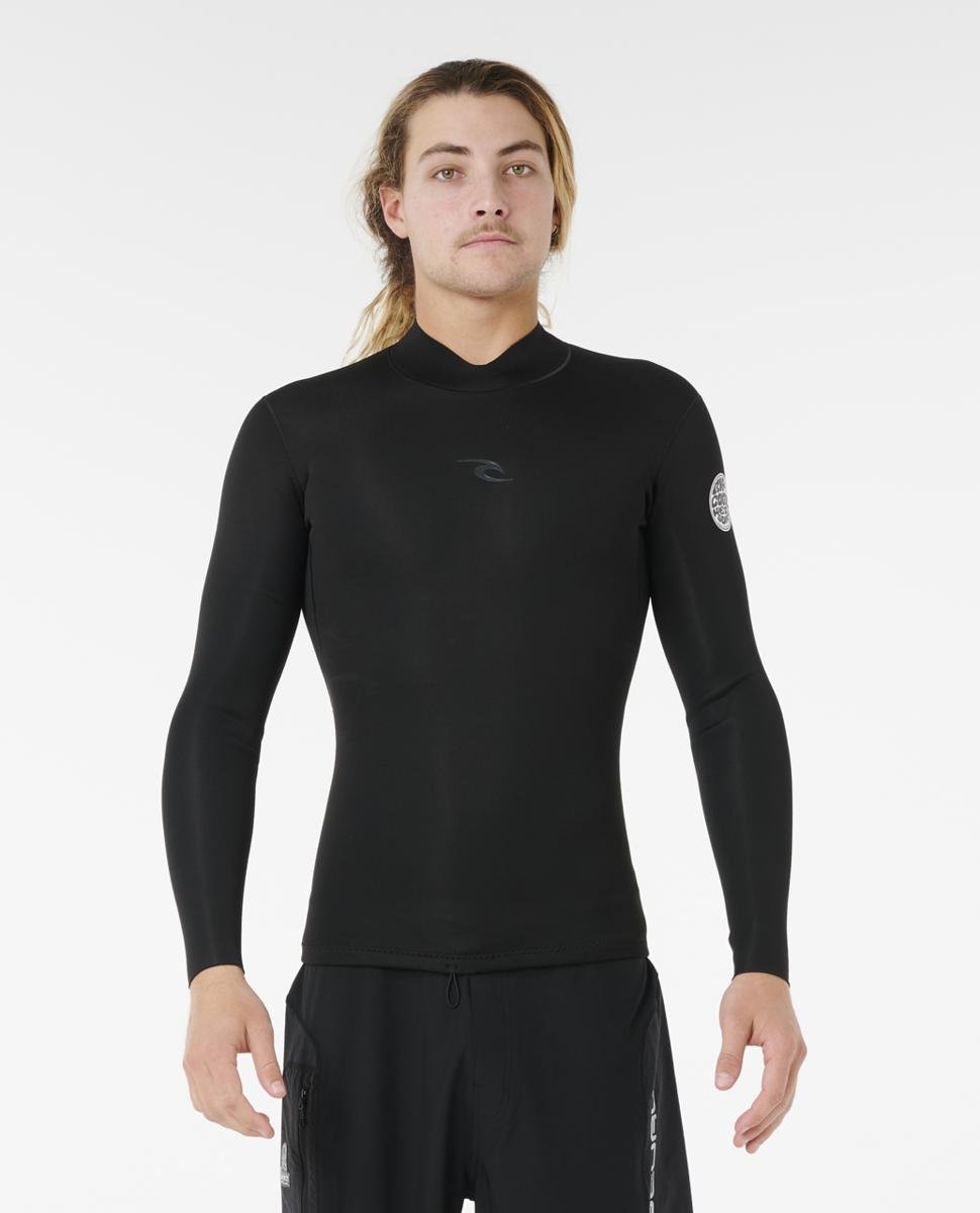 Rip Curl Dawn Patrol Ls Jacket 1.5 Black. Rip Curl Vest & Jackets in Mens Vest & Jackets & Mens Wetsuits. Code: 12GMWJ