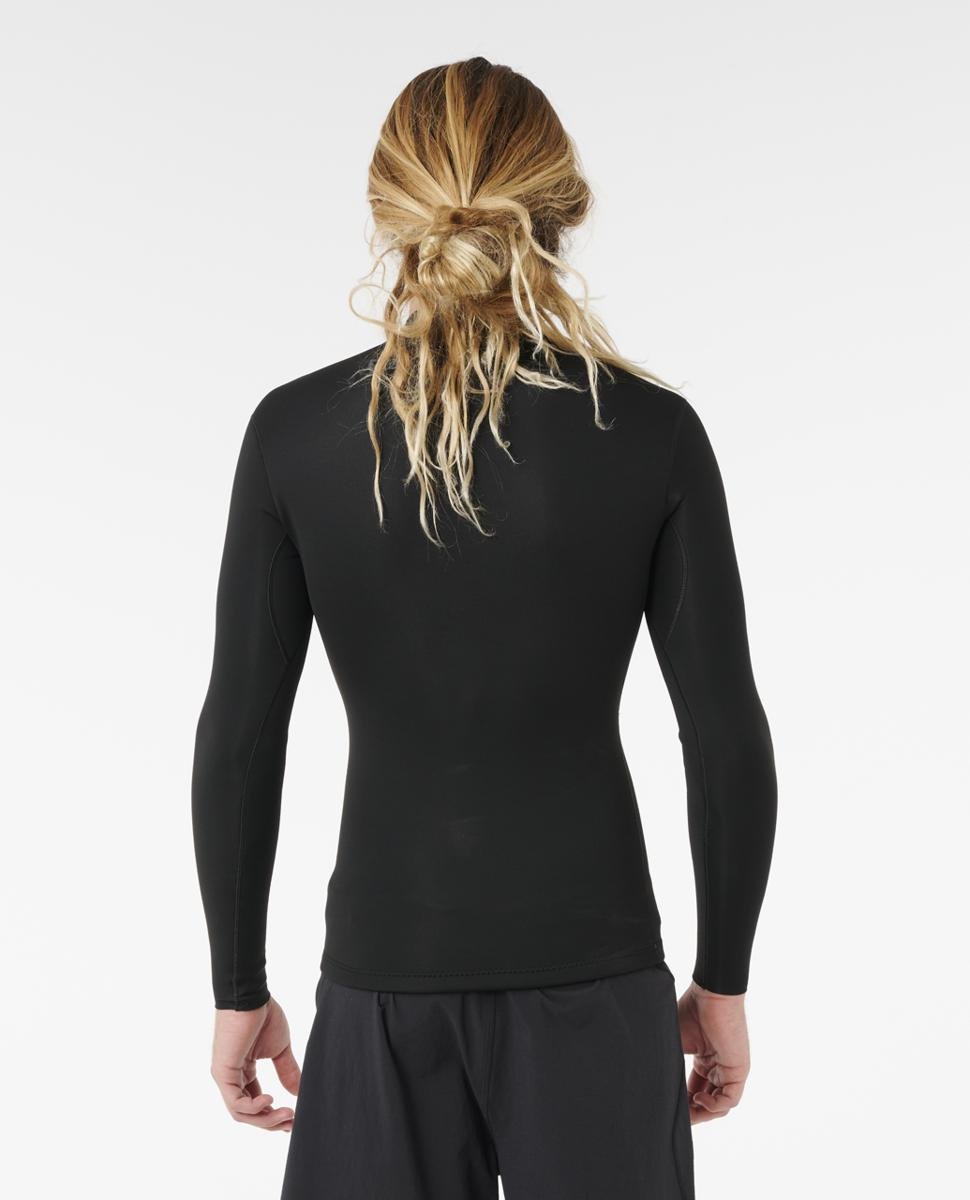 Rip Curl Dawn Patrol Ls Jacket 1.5 Black. Rip Curl Vest & Jackets in Mens Vest & Jackets & Mens Wetsuits. Code: 12GMWJ