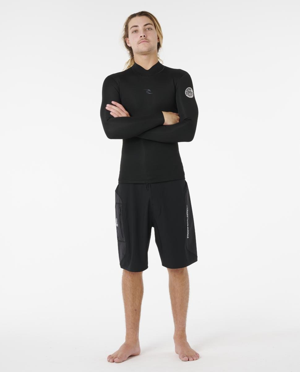 Rip Curl Dawn Patrol Ls Jacket 1.5 Black. Rip Curl Vest & Jackets in Mens Vest & Jackets & Mens Wetsuits. Code: 12GMWJ