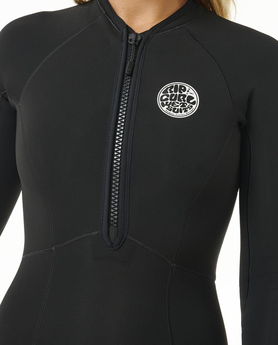 Rip Curl G-bomb 1.5mm Ls Fz Full S Black. Rip Curl Springsuits in Womens Springsuits & Womens Wetsuits. Code: 13HWSP