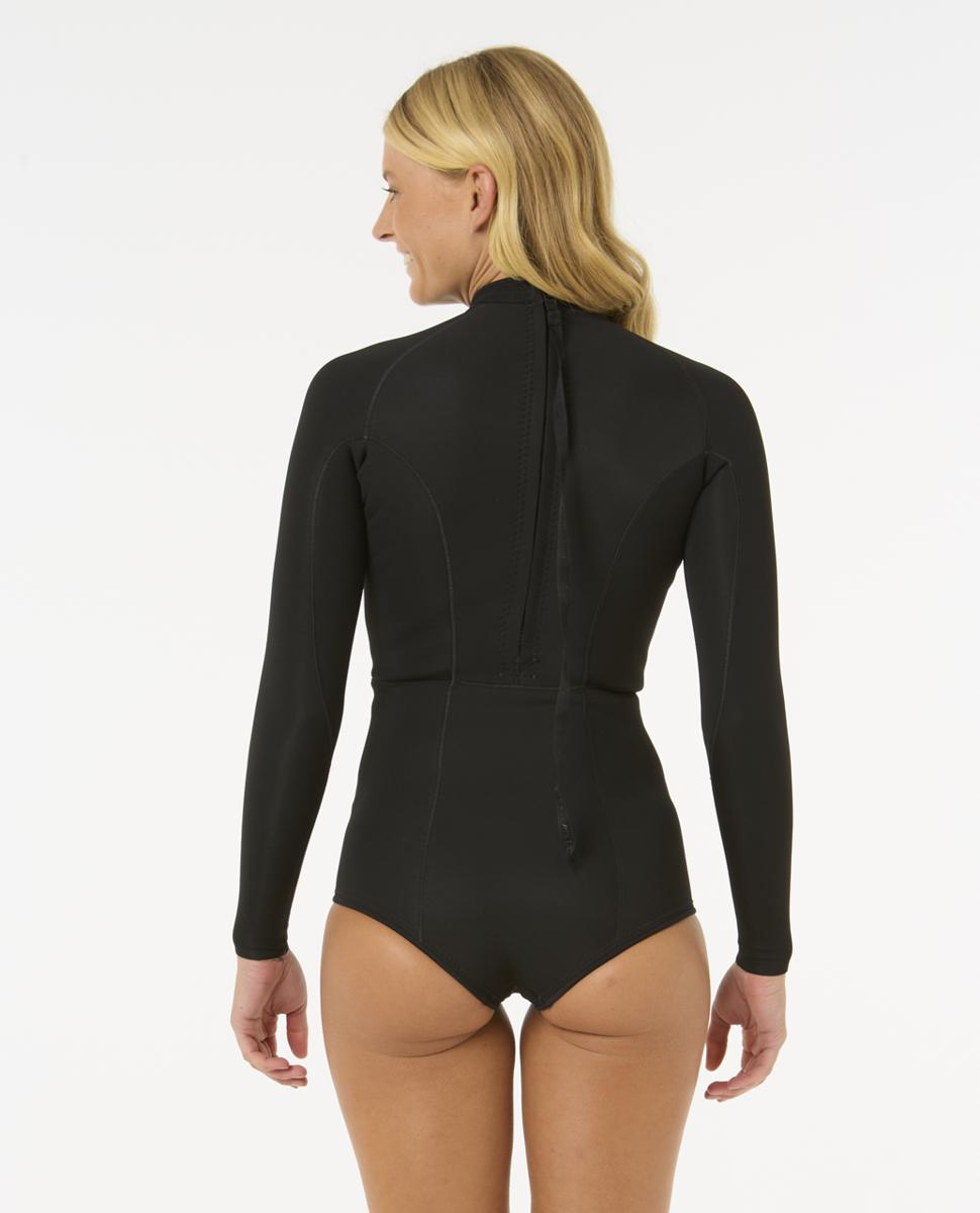 Rip Curl G-bomb 1.5mm Ls Bz B/leg Black. Rip Curl Springsuits in Womens Springsuits & Womens Wetsuits. Code: 13KWSP