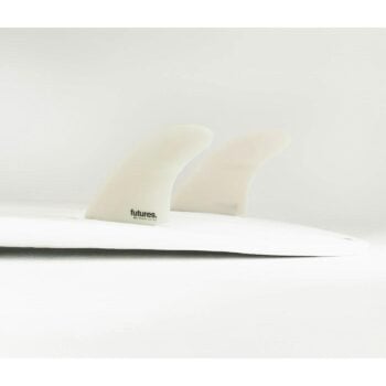 Futures Fins En Reverse 3/2 Twin Fg Grey. Futures Fins Fins in Boardsports Fins & Boardsports Surf. Code: 140728520