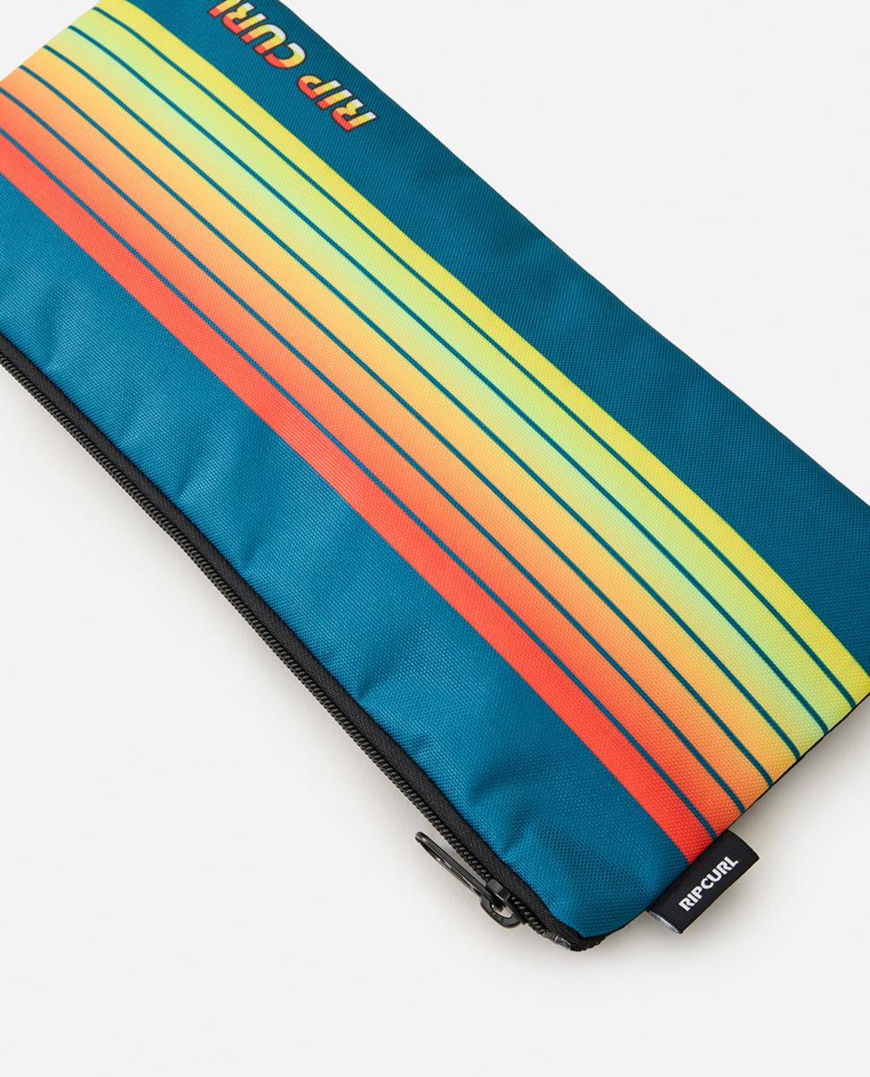 Rip Curl Small Pencil Case 2025 Deep Ocean. Rip Curl Pencil Cases in Mens Pencil Cases & Mens Accessories. Code: 156MUT