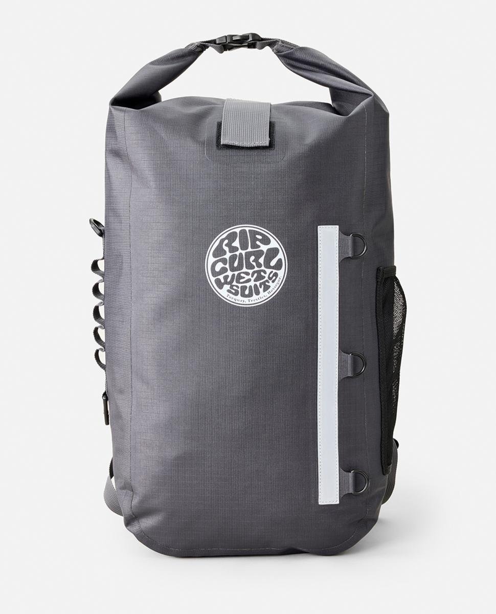 Rip Curl Surf Series 30l Hauler Pack Black/grey. Rip Curl Backpacks in Mens Backpacks & Mens Accessories. Code: 17PMBA
